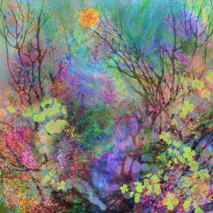 Twilight Retreat On the Concho